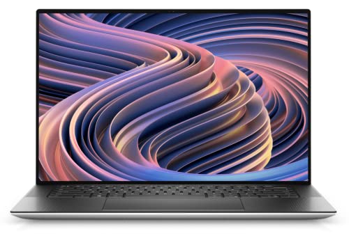 Dell XPS 15 9520 (Latest Model) Intel 12th Gen Core i7-12700H (14-CORE) 1TB PCIe SSD 32GB DDR5 RAM FHD+ Non Touch RTX 3050 Win 11 Pro (Renewed)
