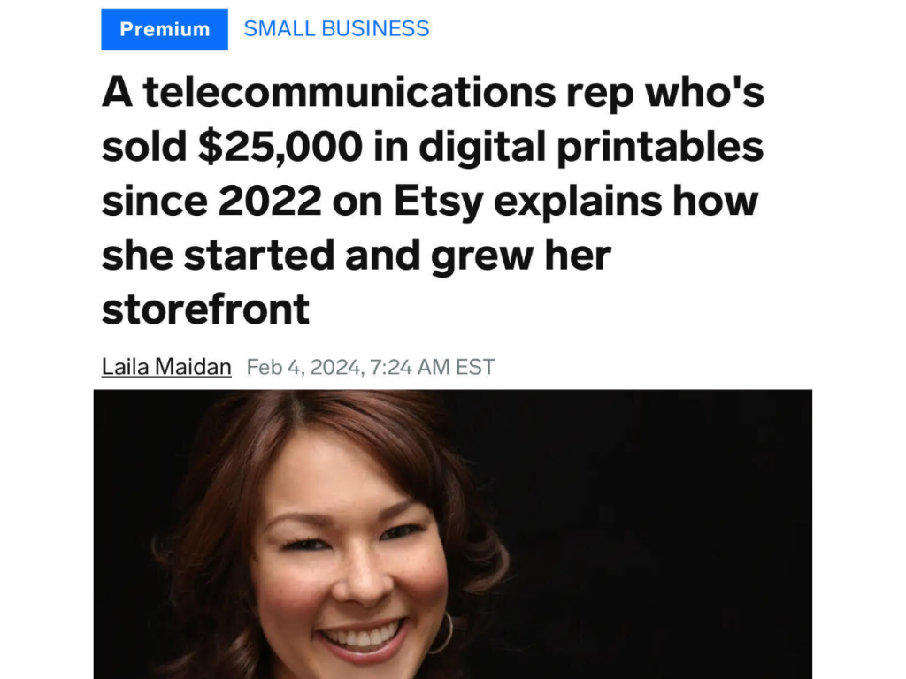 claudine feature business insider feb 2024